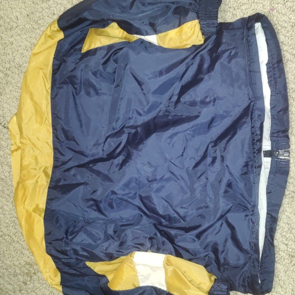 Saint Louis Rams Nylon Jacket/Pants 2 pc - Picture 2 of 5